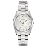 Orologio Bulova Donna Surveyor Lady in Acciaio 96P228 - 96P228